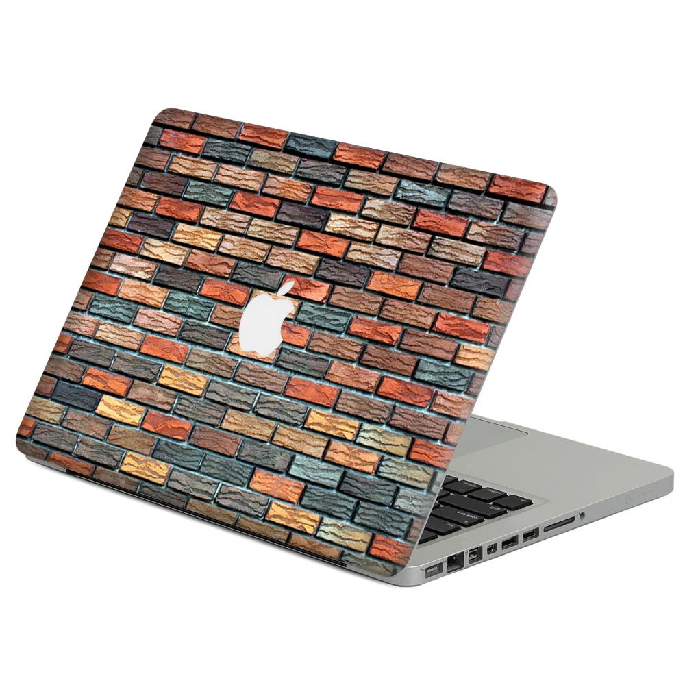 

Colorful marble Laptop Decal Sticker Skin For MacBook Air Pro Retina 11" 13" 15" Vinyl Mac Case Notebook Body Full Cover Skin