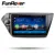 Funrover android8.0 auto lettore dvd radio per kia k2 Rio 2010 2011 2012 2013 2014 2015 2016 2017 di navigazione gps multimedia stereo