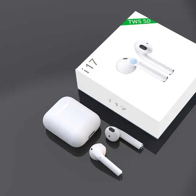 Newest i17 TWS mini 5.0 HIFI Super Bass 