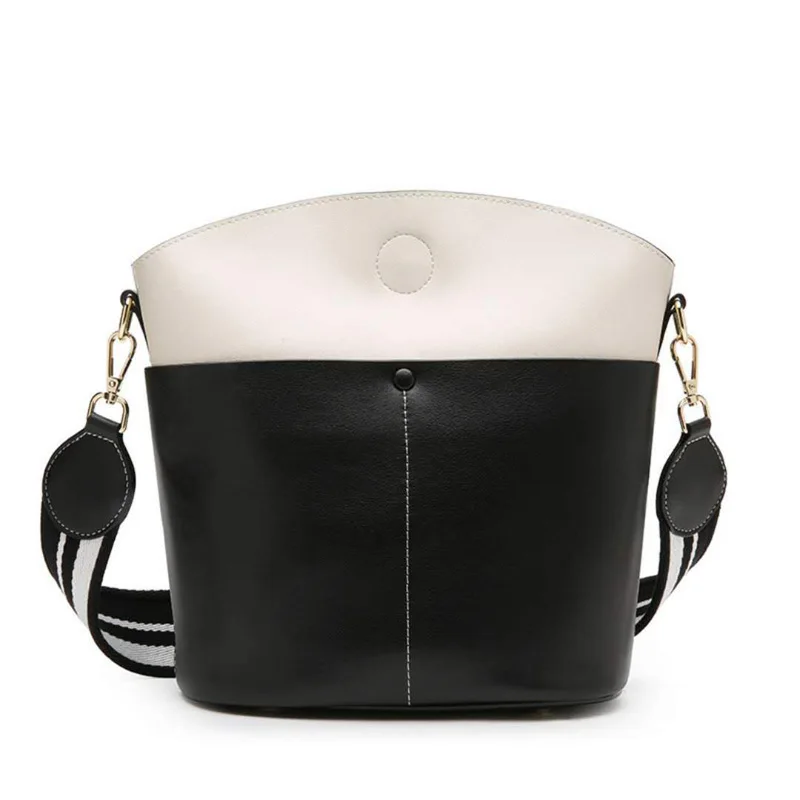 

High Quality Cowhide Women Bag Solid Big Handbag Large Capacity Top-handle Bags Ladies Tote Bags Casual Business Bag Bolsos