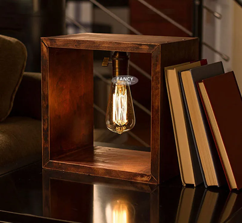  Retro lamp st64 vintage edison bulb e27 incandescent bulb 110v 220v light bulb 40w 60w filament lam - 32237071774