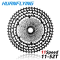 Sonnenschein zs MTB 11 Geschwindigkeit 11 50/52T Kassette 365g Ultraleicht Fahrrad Freilauf 11t fahrrad Teile Berg Für Shimano M9000 M8000 -