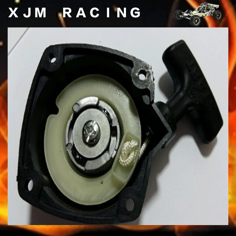 

Pull Starter (Metal claw centered) fit ZENOAH G260PUM 26cc Gas Marine Engine for RC Boat parts
