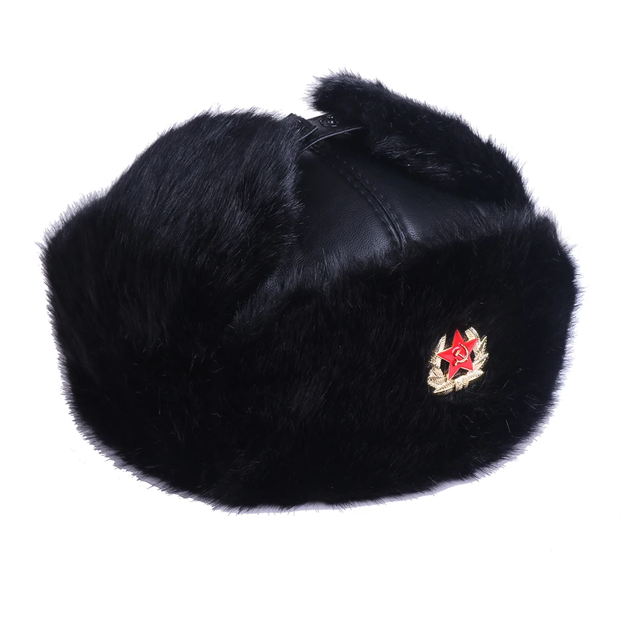 Pilot Trapper Bomber Hat - Bomber Hats 
