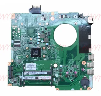 

734827-501 For HP 15-N laptop motherboard DA0U93MB6D0 free Shipping 100% test ok