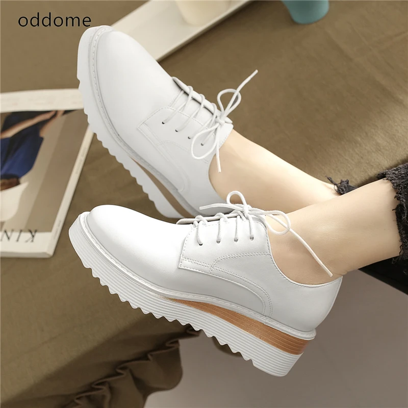 Flat Platform Shoes Women Spring Autumn 2018 New Arrival Designer Pink ...