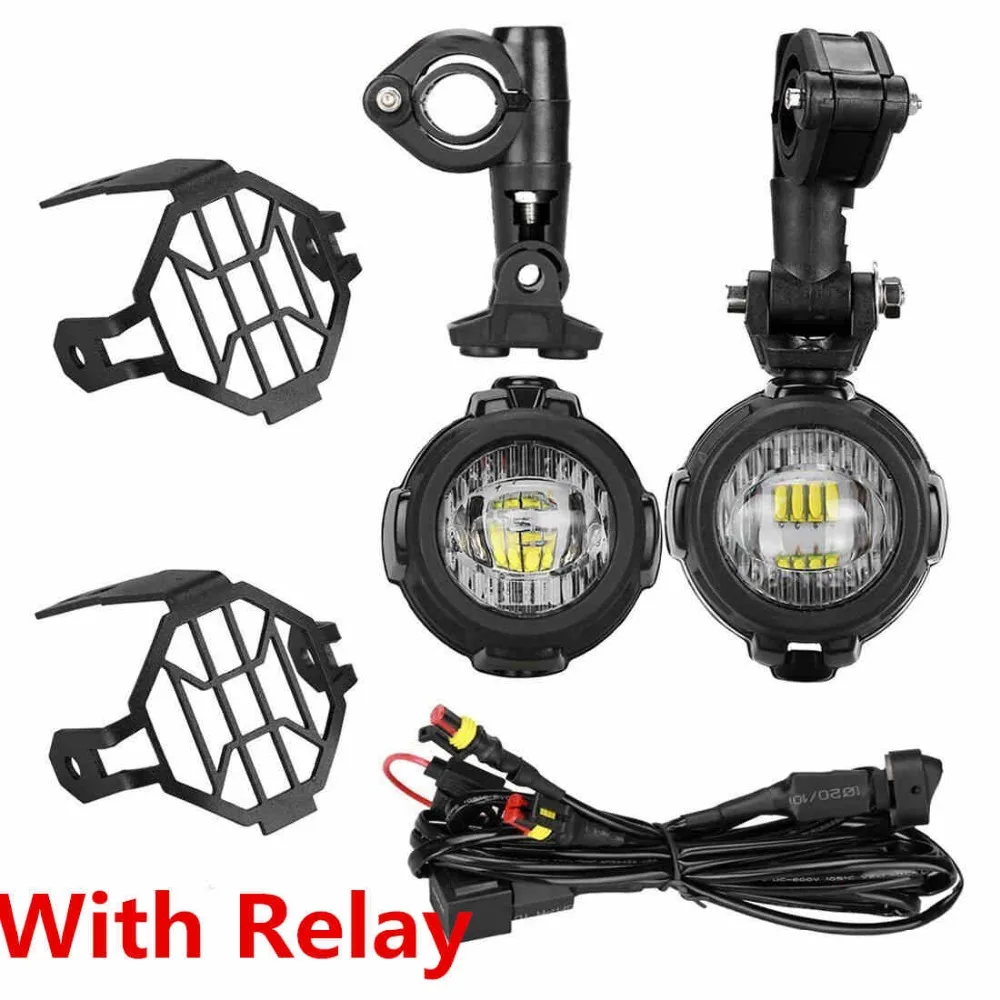 Wiring A Relay For Driving Lights