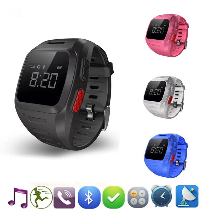 

smart watch kids Anti-Lost Monitor GPS locator GPS tracker watch with Wifi SOS Call Location Device Tracker for Kid Safety SH991
