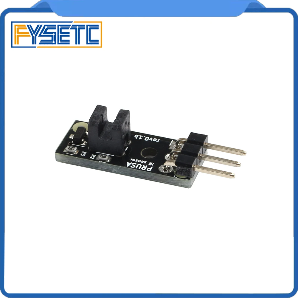 Sensor de Filamento ir 3d Mk2.5 Mk3 para Mk2. Drive Mk3s Atualização Sensor de Colagem para Peças da Impressora 3d - Imagem 6