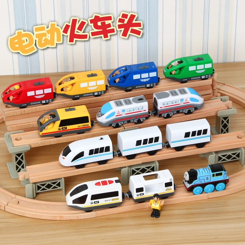 brio compatible battery train