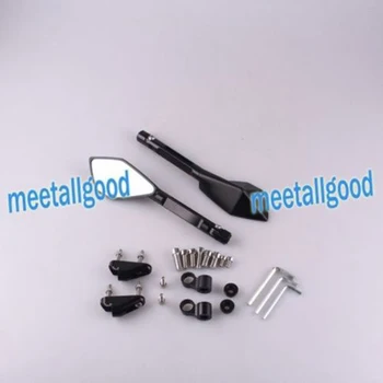 

Motorcycle Rear View Rearview Mirror Moto CNC Side Mirrors For Honda Kawasaki Suzuki CBR600F CBR600RR ER-6F Z1000SX GSF 650 1250