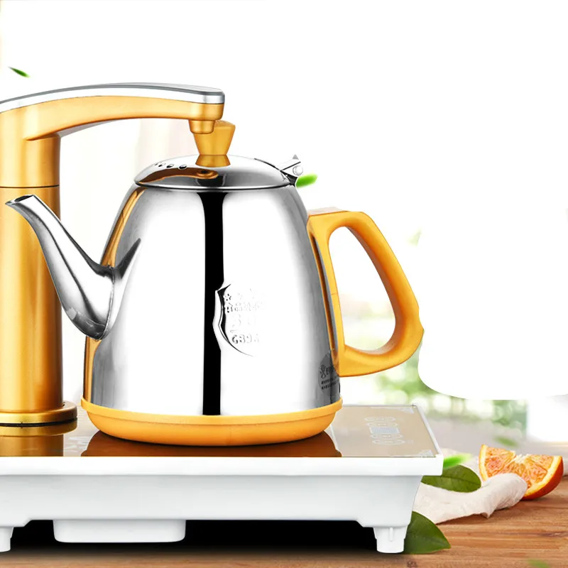 Automatic water kettle made stainless steel Safety Auto Off Function