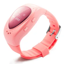 FineFun Original A6 GPS Tracker Watch for Kids Children Smart Watch with SOS button GSM phone support Android&IOS Anti Lost