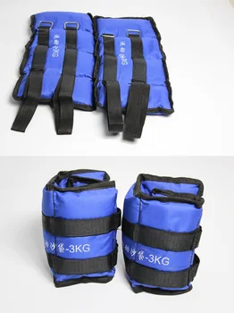 

Sports leggings weight sandbags gym machines Jogging wrists sandbags adjustable workout equipment