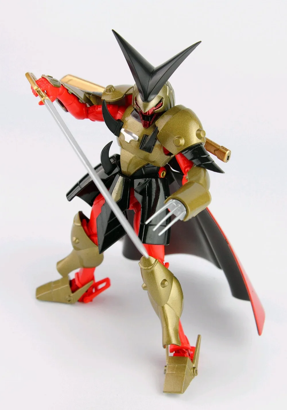 Lutoys модель Yami Masho Anubis The Darkness Demon General Armor Plus фигурка аниме игрушки фигурка