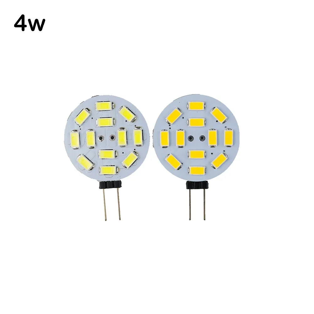 Светодиодный светильник 12 в пост. Тока G4 5730 SMD|Светодиодные лампы и трубки| |