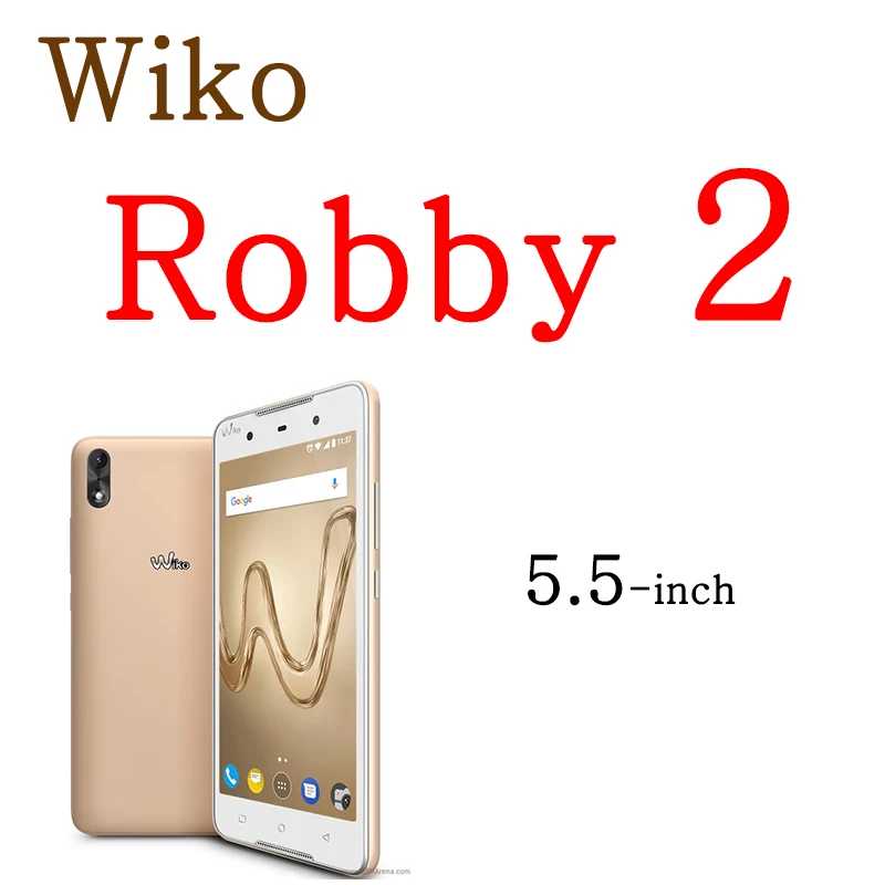 Флип-чехол для Wiko View 2 View 2 GO Pro Plus Wim Lite coque pu кожаный чехол-подставка для Wiko robby Sunset 2 tom2 3 fundas - Цвет: For Wiko Robby 2