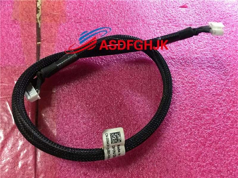 Para dell poweredge r720 2.5 &placa-mãe preta