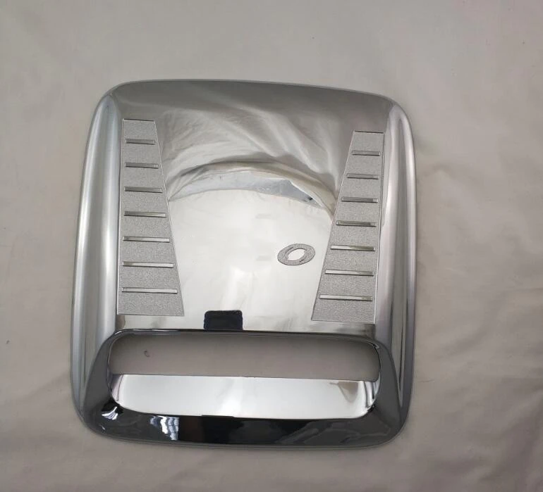 

2005-2010 Chrome Decorative Parts For Toyota Hilux VIGO 2005-2010 Accessories Chrome Bonnet Hood Trim