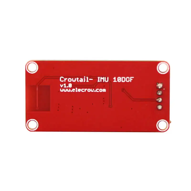 Elecrow Crowtail 10 DOF iii датчик в комплекте MPU 9250 BMP280 для смартфонов износостойких