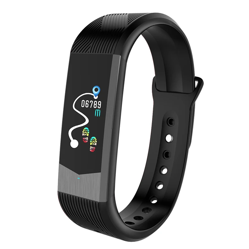 

TOMOUNT Heart Rate Blood Pressure Monitor Bluetooth Fitness Smart Sensor Waterproof Equipment For Gym Sports Watches