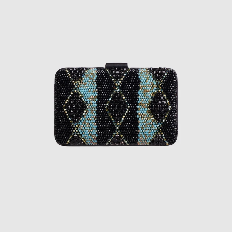 

LOCAL FOCAL Hand-made beading handbag
