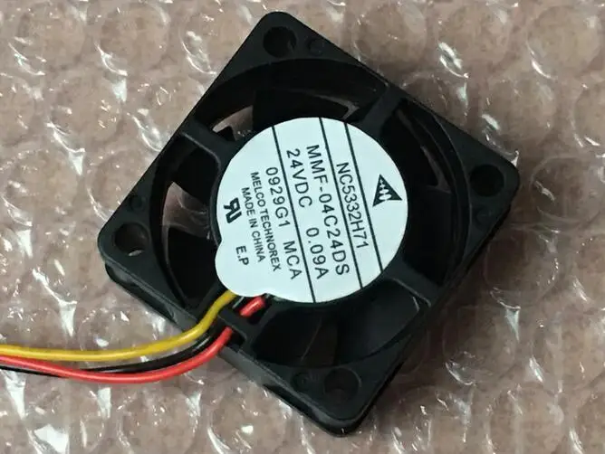 MMF 04C24DS MCA/NC5332H71 0.09A 24V 40*40*15 мм три 4 см линейный диапазон обнаружения инверторный