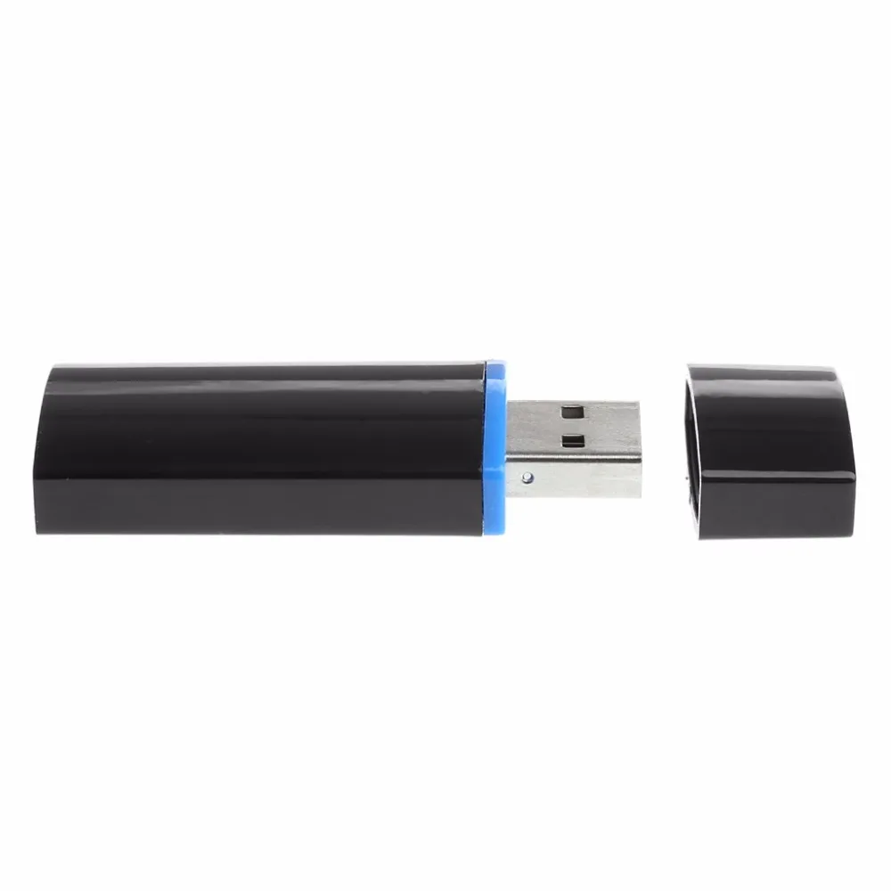 Соединение через usb и беспроводное, через Bluetooth V4.1+ EDR Музыка Аудио приемник 3,5 мм адаптер конвертер C26