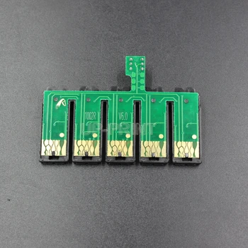 

UP 1PC T0731HN T0731HN T1032-T1034 CISS Combo Chip compatible For Epson Stylus T1100 TX510FN Inkjet Printer