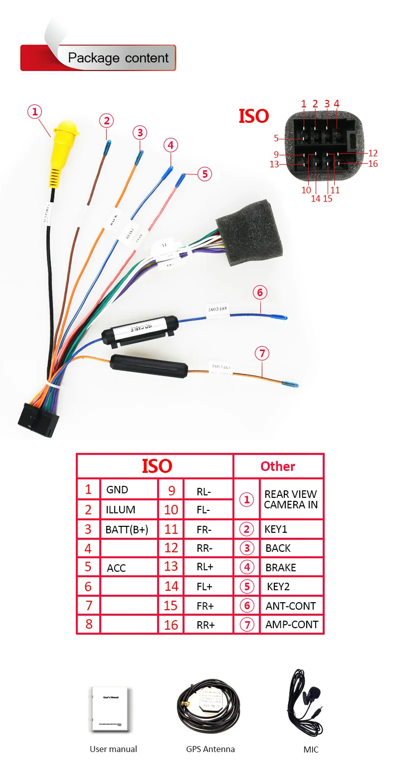 Discount Quad Core Android 6.0.1 Car Audio GPS Navigation NO-DVD Double DIN Car Stereo Radio Bluetooth Universal Interchangeable Player 12 Discount Quad Core Android 6.0.1 Car Audio GPS Navigation NO-DVD Double DIN Car Stereo Radio Bluetooth Universal Interchangeable Player 12