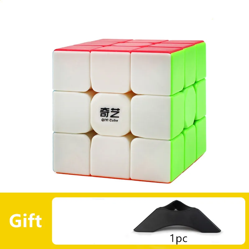 QIYI 2x2x2 3x3x3 4x4x4 5x5x5 Волшебные кубики детские игрушки головоломки на время Cube
