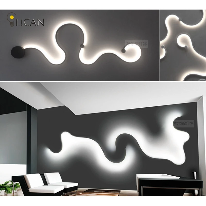 Modern LED Ceiling Lights Art designs creative Ceiling Lamp For Bedroom Living room Aisle Creative Lighting fixture for homes