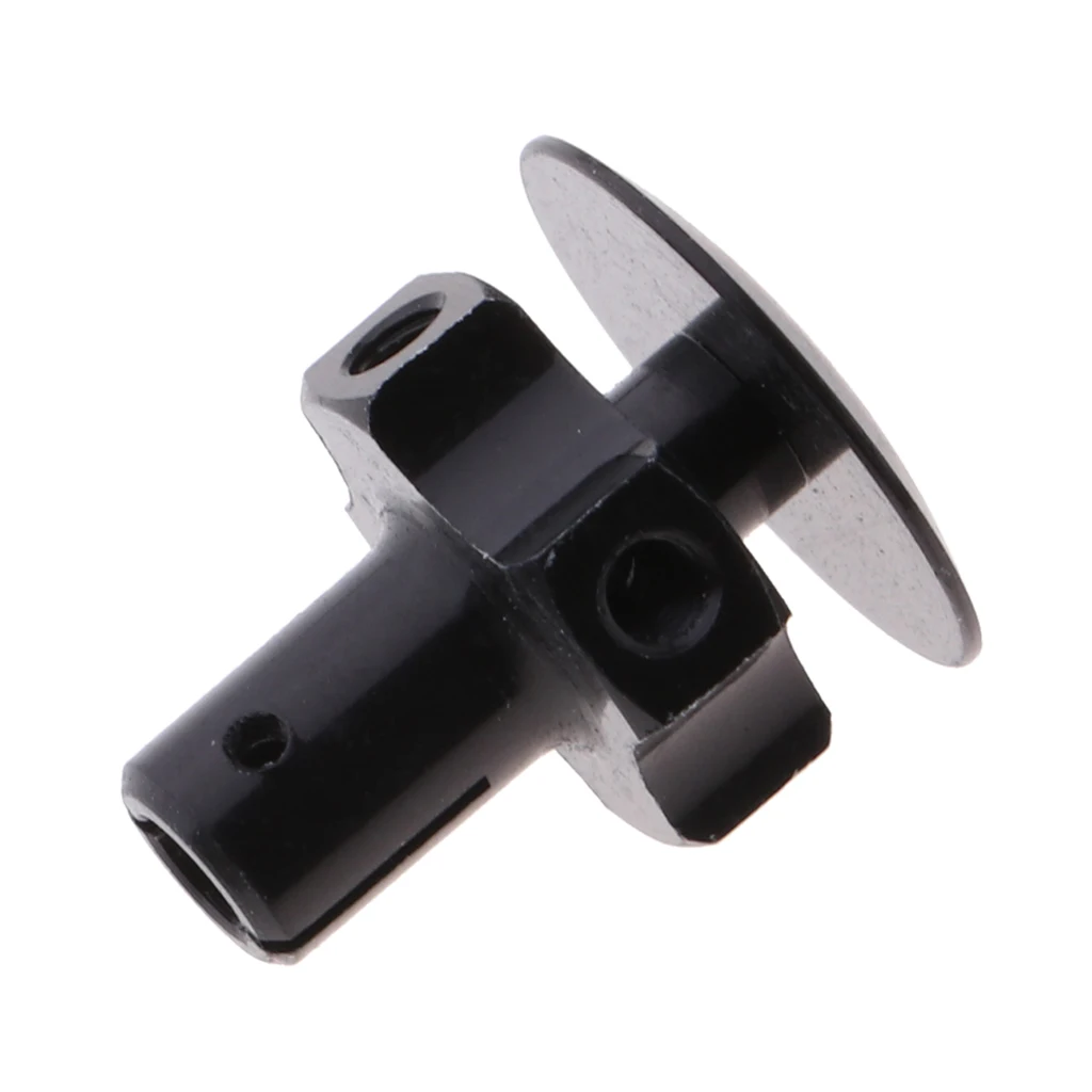 MagiDeal XK.2.K124.001 Main Rotor Head Black Plastic for JJRC XK K124 RC Brushless Helicopter DIY Accs