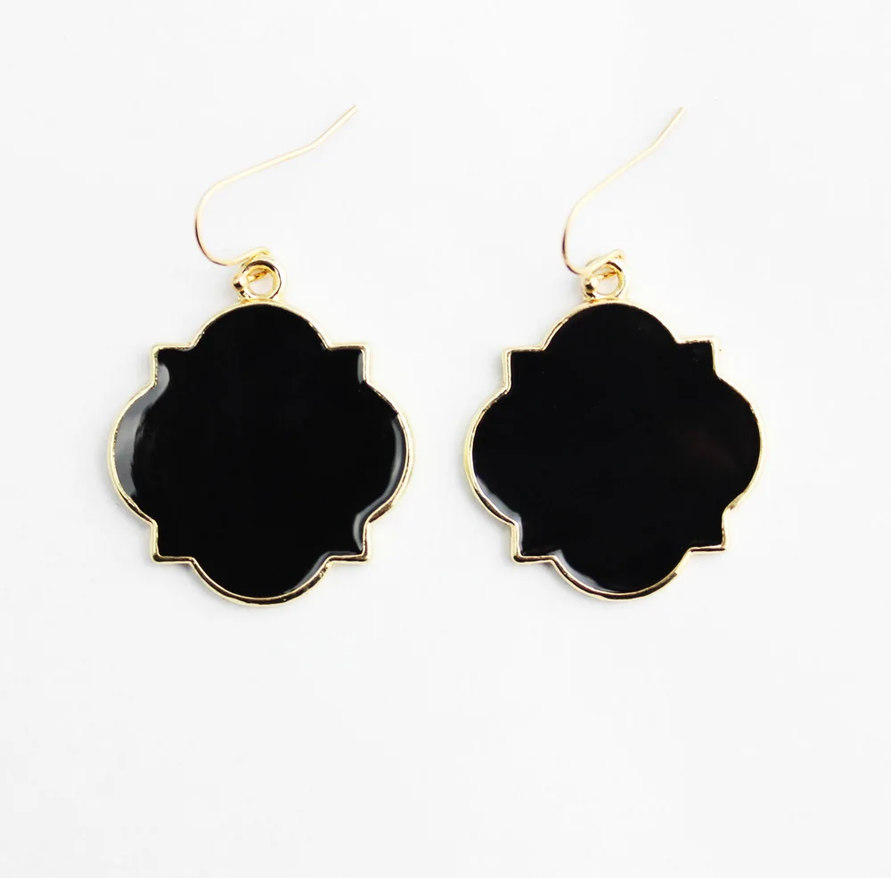 E2855 Gold Black