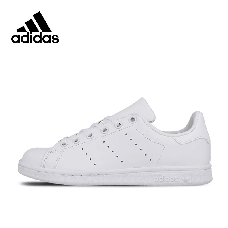 Official Adidas Originals Sneakers Summer Women's Skateboarding Shoes Sneakers Lace-up Low Breathable Adidas Women Shoes