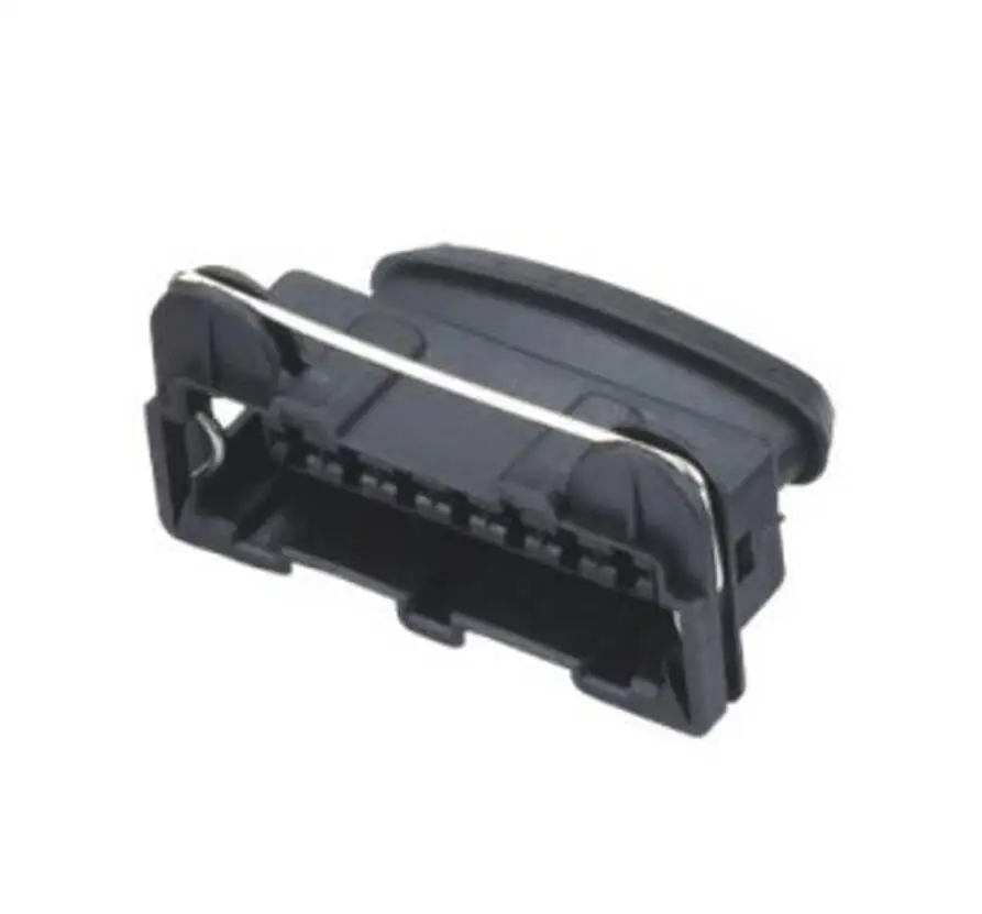 Разъем усилителя зажигания для Bosch Amp Ford Cosworth Tyco Timer 7 Pin/Way Female 100 шт./лот | Автомобили