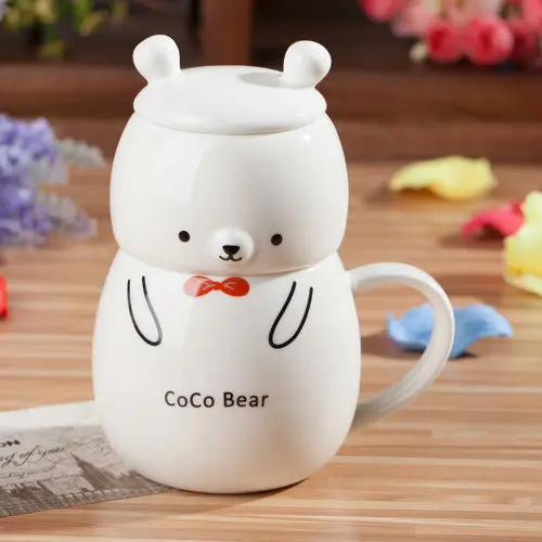 creative ceramic teacups zakka