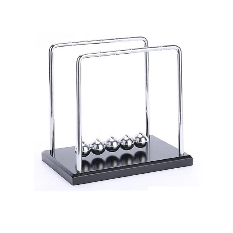 newton's cradle desk toy