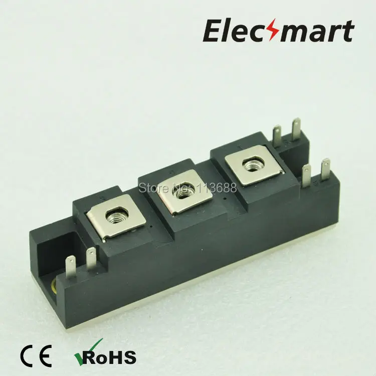 

non-isolated 130a 400v PWB130A40 fast thyristor Module