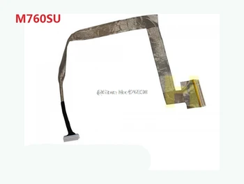 

Laptop LCD Cable For CLEVO M765SU M760S 15.4 6-43-M76S1-011 LCD Cable W540EU 6-43-W5501-010-C 30PIN