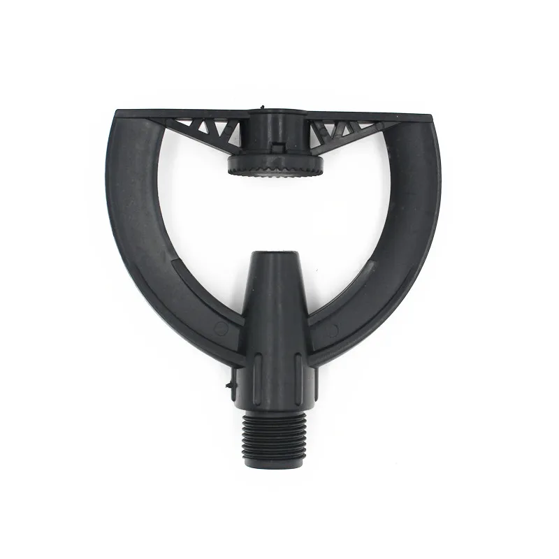 

5pcs 1/2inch Refraction Nozzle Refracting Atomizing Sprinkler Garden Sprinkler Cooling nozzle Plastic Nozzle Yard Watering Tools