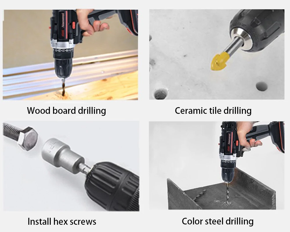 electric screw driver 1