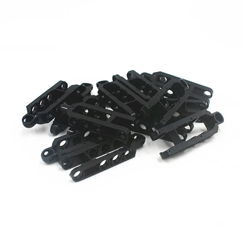 MOC Technic части 4 шт. ST. KNUC ARM W BALL SOC DIA5 9 совместимый с lego для детей игрушка мальчиков