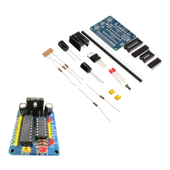 

DAC0832 DIY Module Kits DAC Waveform Generator Unipolar Bipolar Outputs Electronic Component