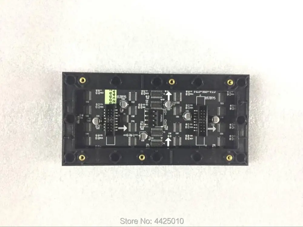 P2.5 Светодиодный модуль для внутреннего светодиодный экран P2.5 160*80 мм 64*32 пикселей 1/16 сканирования