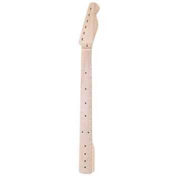 

22 Frets Replacement Maple Neck Fingerboard for TL Electric Guitar