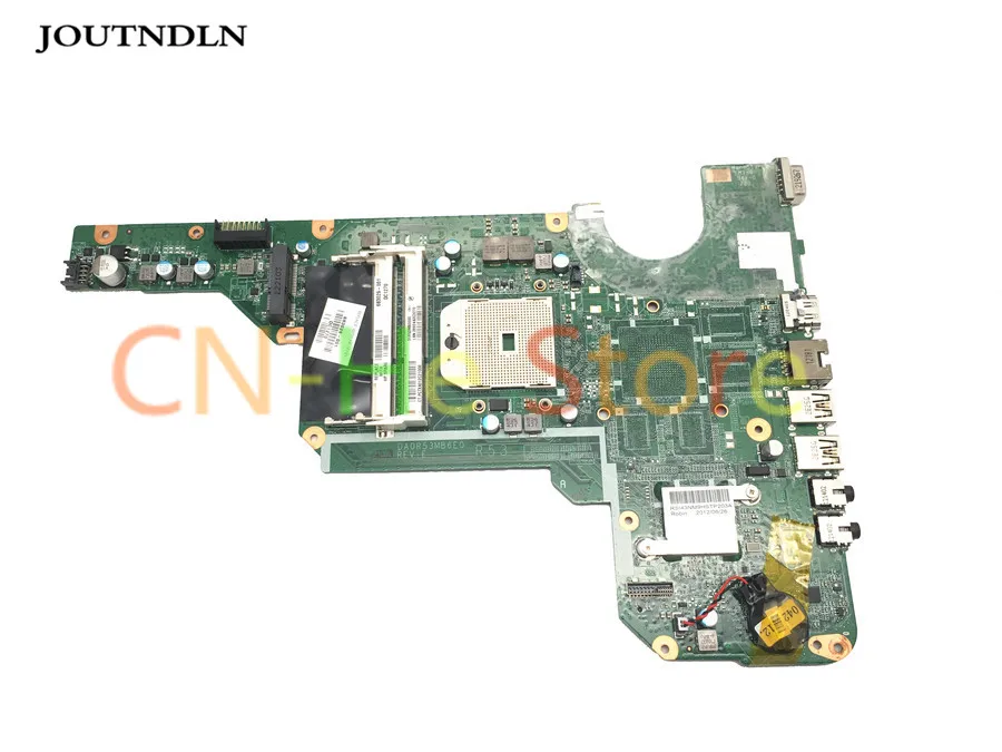 

Original FOR HP Pavilion G4 G6 G7-2000 683029-501 683029-001 DA0R53MB6E1 R53 Socket FS1 DDR3