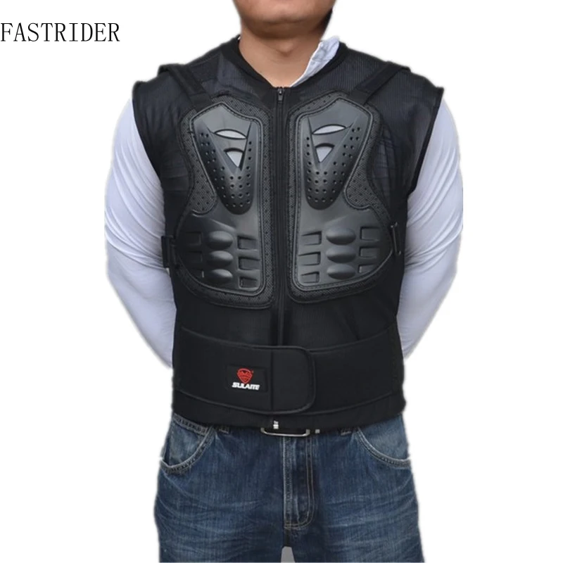 Buy 2018 new Men Outdoor Motorcycle Racing Chest Back