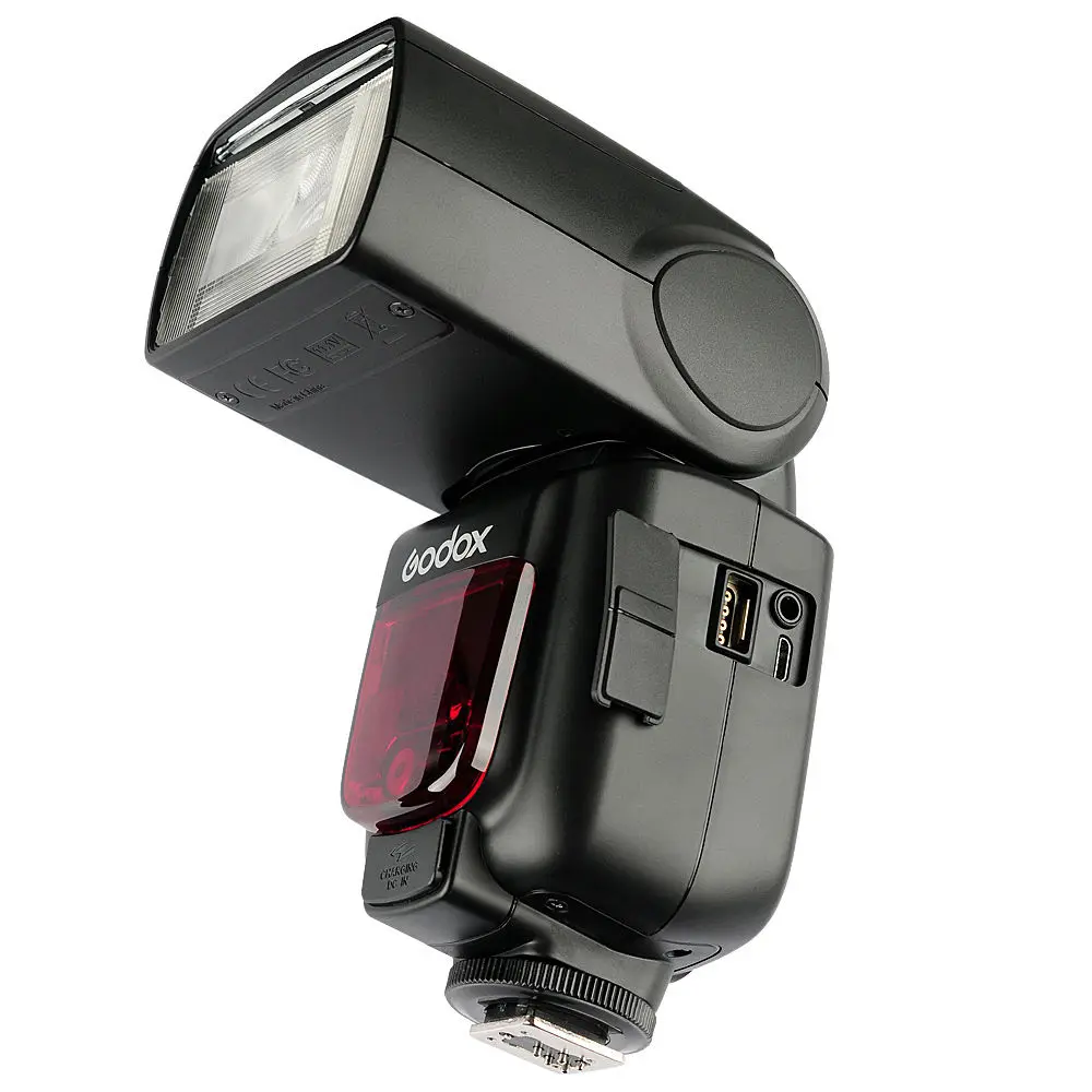Беспроводной передатчик Godox TT685C TTL Flash + X1C 2 4G для Canon EOS 70D 60D 5D2 5D3 6D 7D 650D 700D