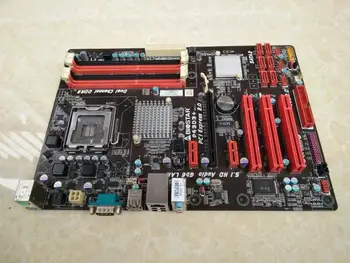 

For BIOSTAR P43D3+ Used Motherboard P43 LGA 775 DDR3 16G SATA2 USB2.0 ATX( P5P43T SI GA-EP43T-S3L GA-EP43T--UD3L P5P43TD)